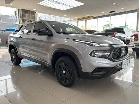 FIAT TORO 1.3 TURBO 270 FLEX ENDURANCE AT6